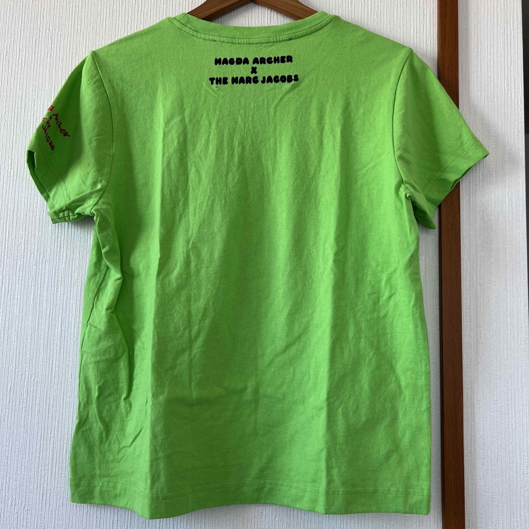 MARC JACOBS(マークジェイコブス)のMarc Jacobs✖️Magda ArcherのＴシャツ レディースのトップス(Tシャツ(半袖/袖なし))の商品写真