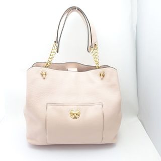 トリーバーチ(Tory Burch)の◆◆TORY BURCH トリーバーチ ハンドバッグ ピンク(その他)