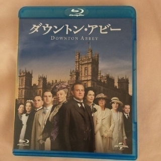 ダウントン・アビー　シーズン1　ブルーレイ　バリューパック Blu-ray(TVドラマ)