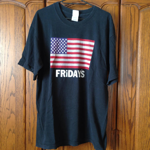 【着画】アメリカ🇺🇸プリントTシャツ レディースのトップス(Tシャツ(半袖/袖なし))の商品写真