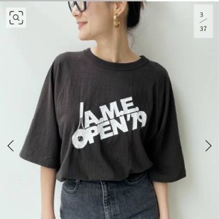 アパルトモンドゥーズィエムクラス(L'Appartement DEUXIEME CLASSE)のるー様専用！　Americana Half Sleeve T-sh(Tシャツ(半袖/袖なし))