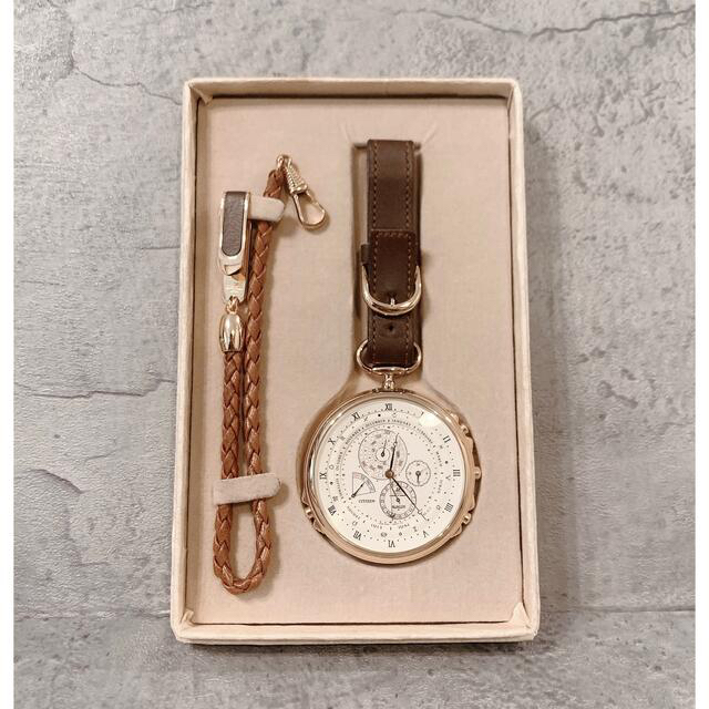 60%OFF】 CITIZEN - 希少 極美品 懐中時計 アバロン スーパー