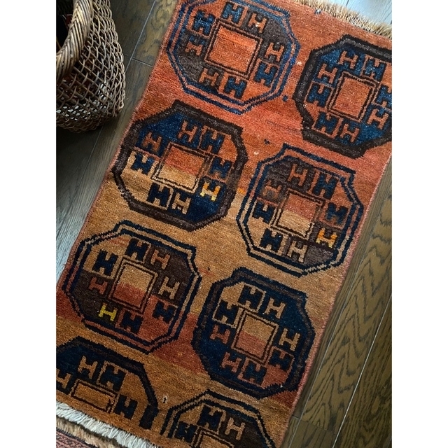 Turkmen rug