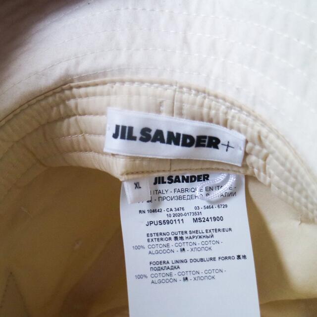 Jil Sander(ジルサンダー)のjil sander 21ss ビッグバケットハット XL メンズの帽子(ハット)の商品写真