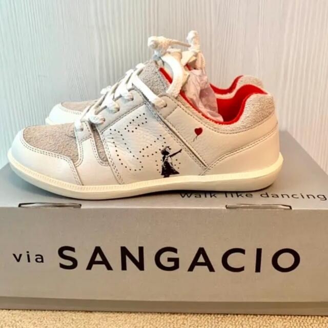 『via SANGACIO×BRANDALISED』27.5センチ メンズの靴/シューズ(スニーカー)の商品写真