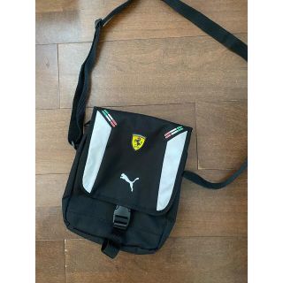 フェラーリ(Ferrari)のキッズ　フェラーリ＆PUMA ショルダーバック(その他)