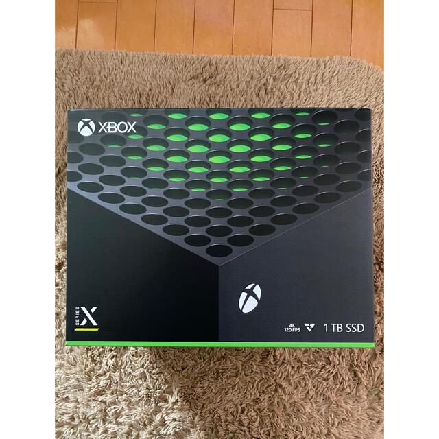 Xbox Series X   エックスボックス　シリーズx