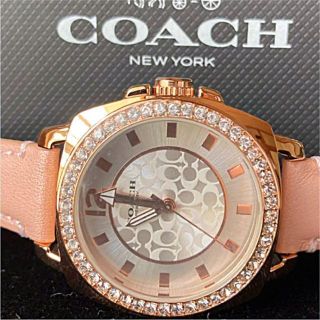 コーチ(COACH) スワロフスキー 腕時計(レディース)の通販 17点 ...