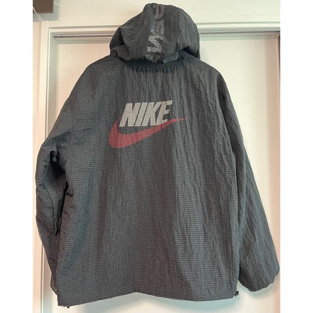 Supreme Nike Jewel Reversible Anorak 黒 M