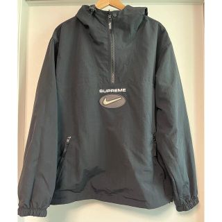 Supreme Nike Jewel Reversible Anorak 黒 M