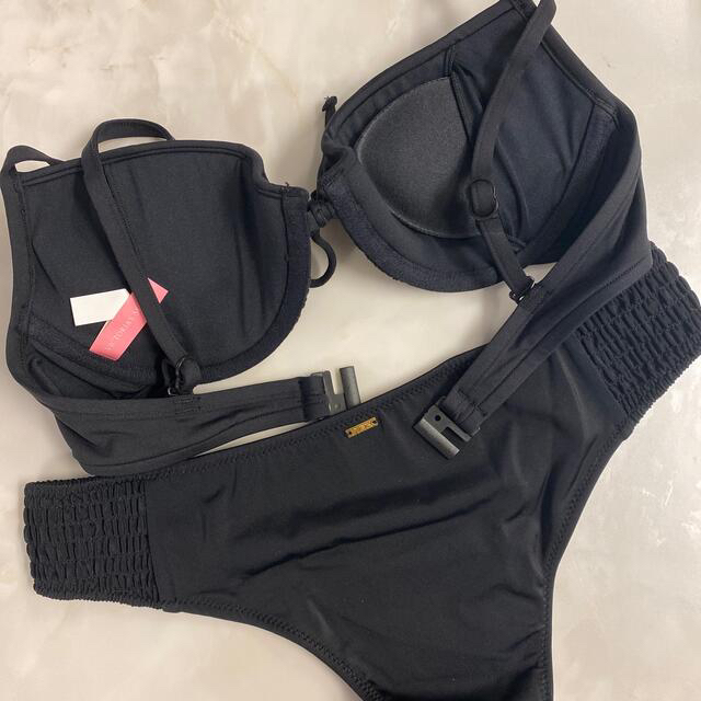 Victoria's Secret(ヴィクトリアズシークレット)の新品 Victoria’s Secret PINK 水着 プッシュアップビキニ③ レディースの水着/浴衣(水着)の商品写真