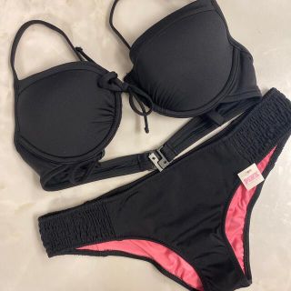 ヴィクトリアズシークレット(Victoria's Secret)の新品 Victoria’s Secret PINK 水着 プッシュアップビキニ③(水着)