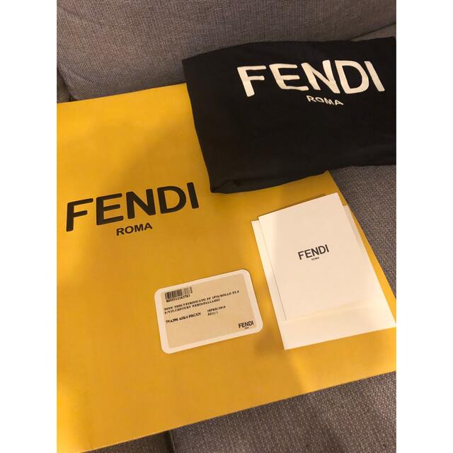 FENDI(フェンディ)のFENDI  フェンディ　ショッパーバック メンズのバッグ(トートバッグ)の商品写真