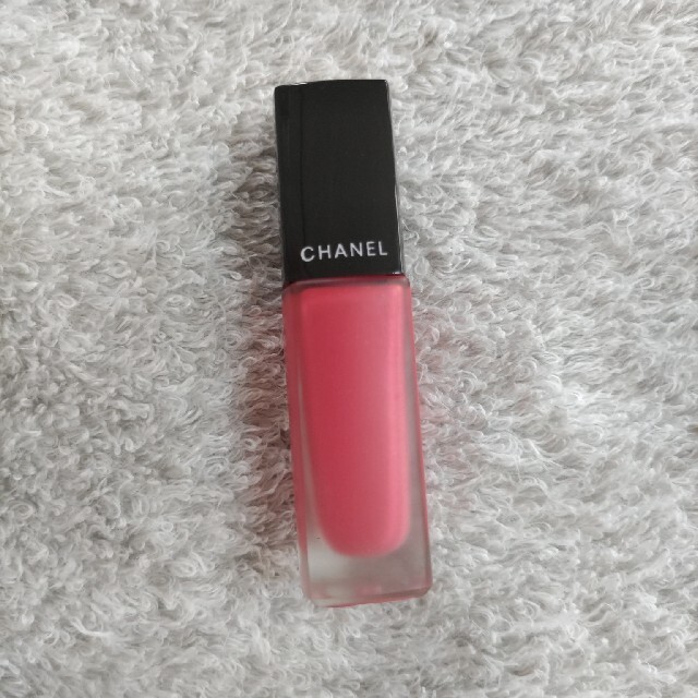 CHANEL(シャネル)のぽんきち様専用  CHANEL リュージュアリュールインク142 コスメ/美容のベースメイク/化粧品(口紅)の商品写真