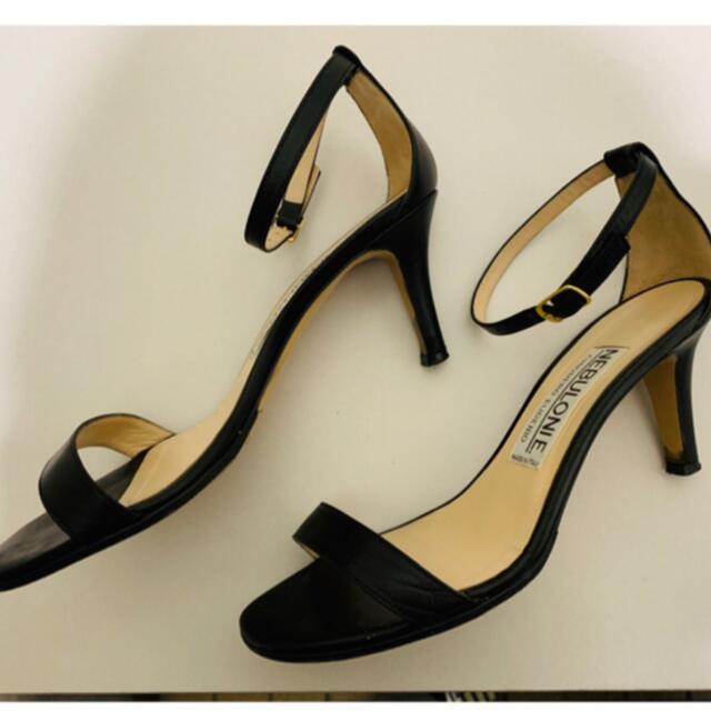 Spick & Span(スピックアンドスパン)のNEBULONI E アンクルストラサンダル レディースの靴/シューズ(サンダル)の商品写真
