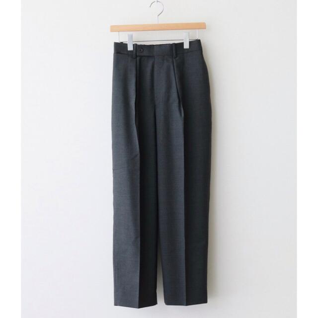 MARKAWARE☆新品☆ CLASSIC FIT TROUSERS 2022年激安 neufchatel