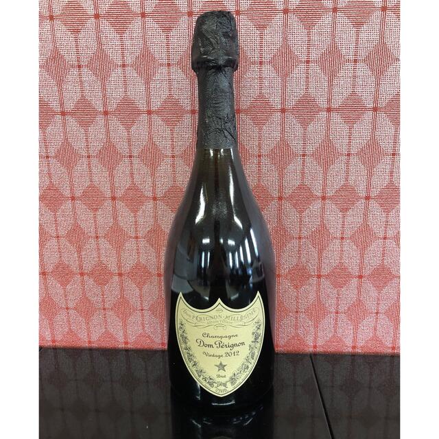 Dom Pérignon(ドンペリニヨン)の⭐️ドンペリ ドンペリニヨン ビンテージ　2012年⭐️ 食品/飲料/酒の酒(シャンパン/スパークリングワイン)の商品写真