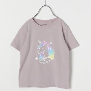 グローバルワーク(GLOBAL WORK)の新品　グローバルワーク　半袖Tシャツ　速乾　カットソー(Tシャツ/カットソー)