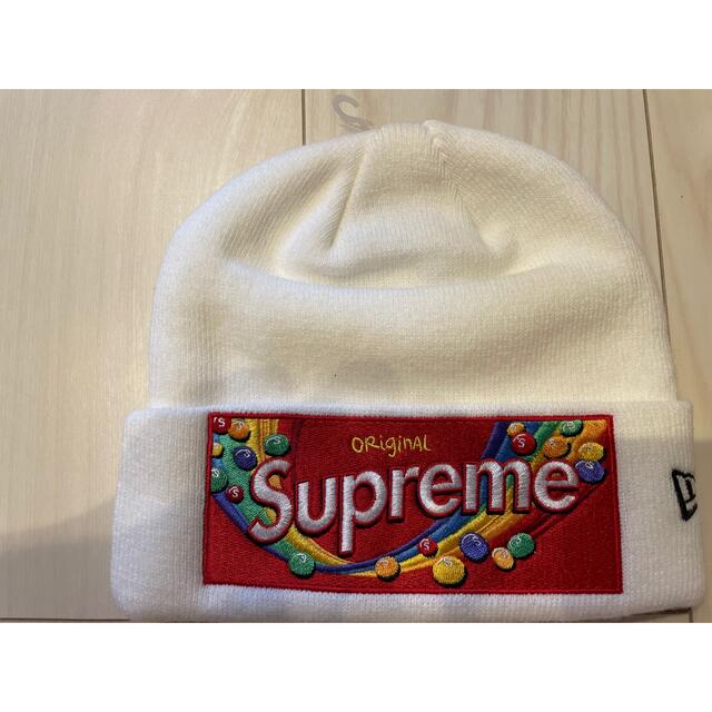 最安値　supreme® ︎skittles®︎ new era®︎