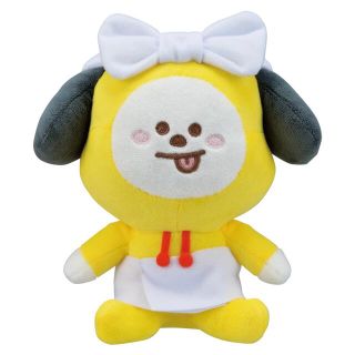 最新 一番くじ BT21 HappyBathTime チミー ぬいぐるみ(アイドルグッズ)