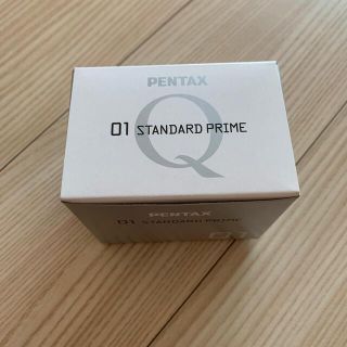 ペンタックス(PENTAX)のQシリーズ★PENTAX 交換レンズ 01 STANDARD PRIME(その他)