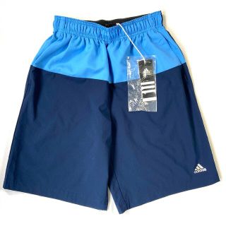 アディダス ショートパンツ(メンズ)(ブルー・ネイビー/青色系)の通販 ...