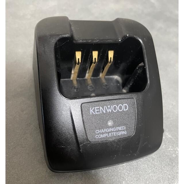 KENWOOD(ケンウッド)のKENWOOD トランシーバー　UBZ-BM20R エンタメ/ホビーのテーブルゲーム/ホビー(アマチュア無線)の商品写真