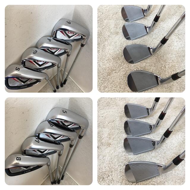 ⭐️美品⭐️SLDR Taylor Made メンズ ゴルフクラブセット❗️綺麗❗️