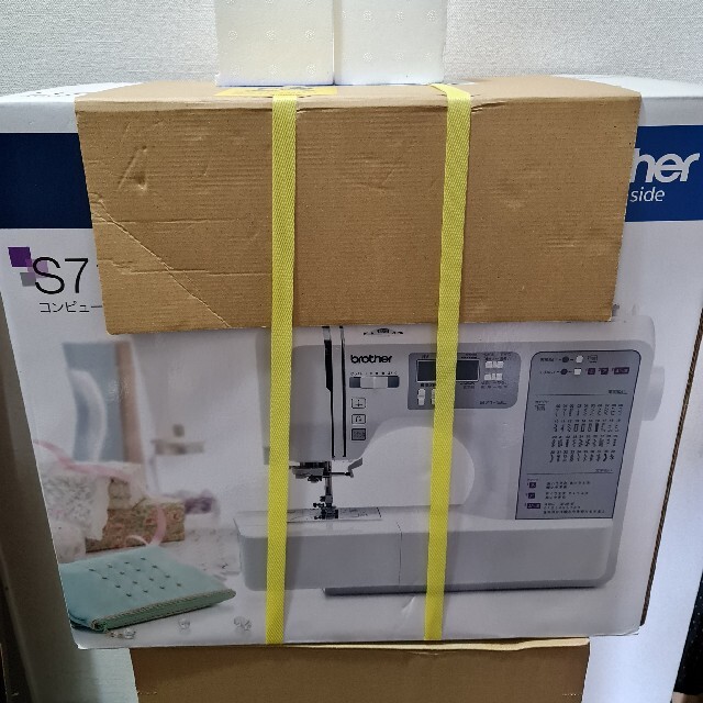 brother - ⭐新品未開封⭐ブラザーコンピューターミシンS71-SLの通販