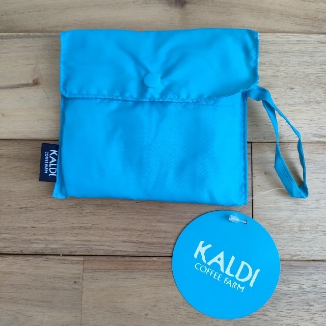 KALDI(カルディ)のKALDI　エコバッグ レディースのバッグ(エコバッグ)の商品写真