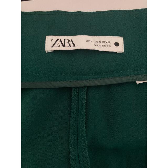 ZARA(ザラ)の◾︎ ZARA ザラ　テーパードパンツ レディースのパンツ(カジュアルパンツ)の商品写真