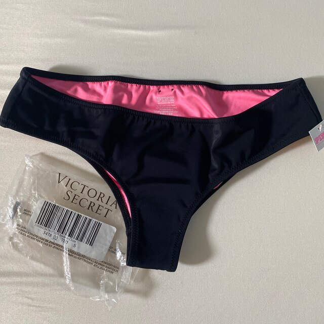 Victoria's Secret(ヴィクトリアズシークレット)の新品 Victoria’s Secret PINK プッシュアップ バンドゥ④ レディースの水着/浴衣(水着)の商品写真