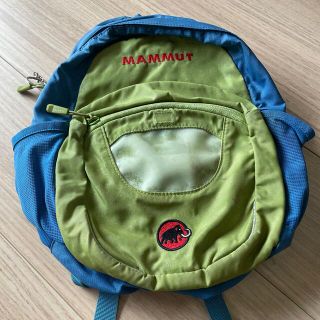 マムート(Mammut)のMAMMUTキッズリュック(リュックサック)