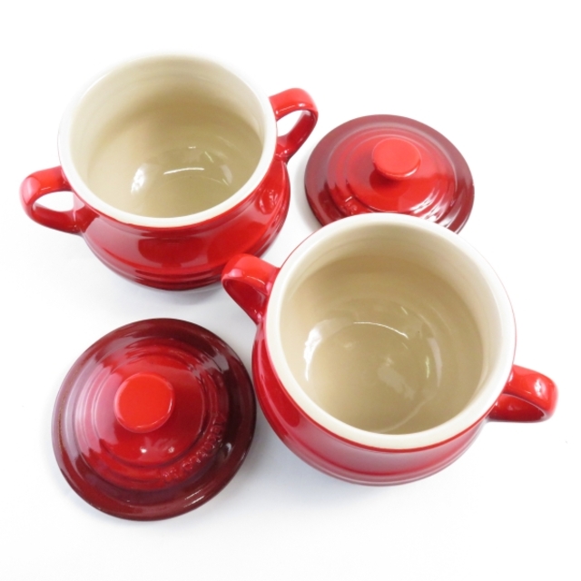 LE CREUSET - ルクルーゼ スープポット 2点 SY3440Cの通販 by LE CREUSET - ルクルーゼ スープポット 2点 SY3440Cの通販 by
