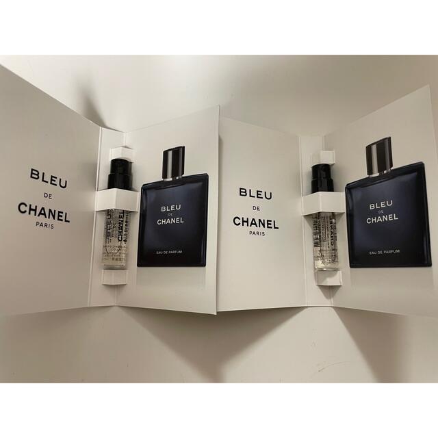 BLEU DE CHANEL ブルー ドゥ シャネル 3種類セット 香水(男性用