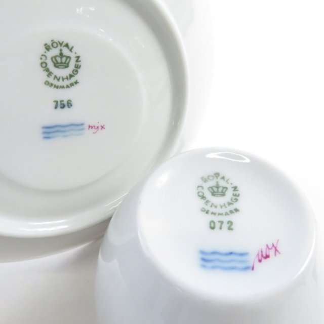 ROYAL COPENHAGEN - ロイヤルコペンハーゲン プリンセス ROYAL COPENHAGEN - ロイヤルコペンハーゲン プリンセス