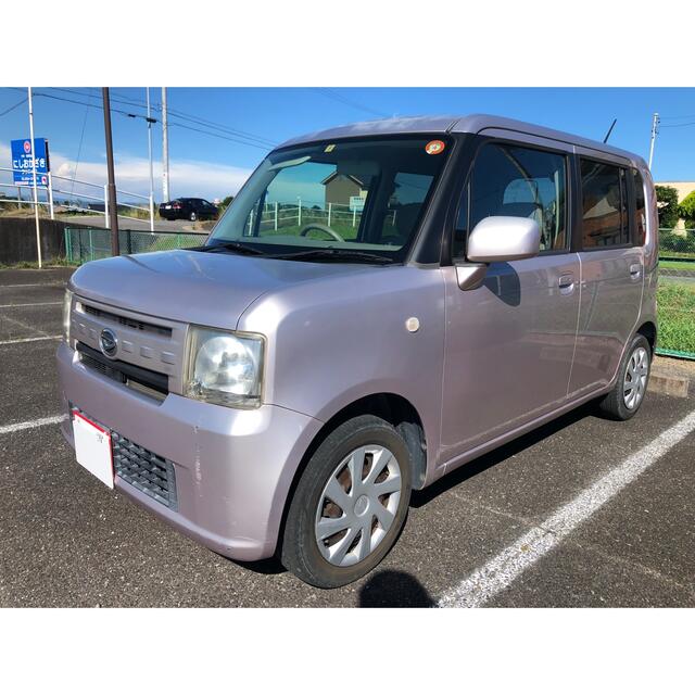 6万キロ‼️‼️車検2年付‼️‼️総額24.8万円‼️ムーヴコンテ‼️