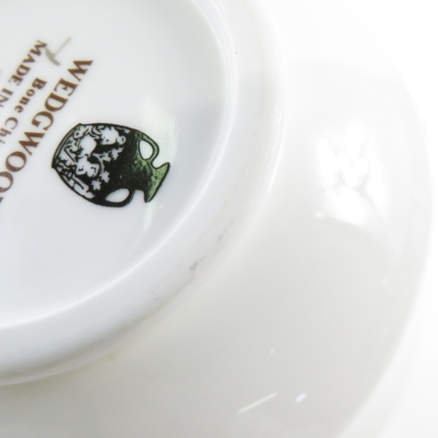 WEDGWOOD - ウェッジウッド カッコー カップ&ソーサー ティー WEDGWOOD - ウェッジウッド カッコー カップ&ソーサー ティー