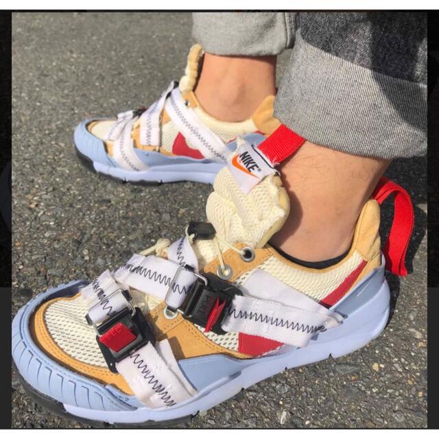 NIKE MARS YARD マーズヤード オーバーシューズ トムサックス