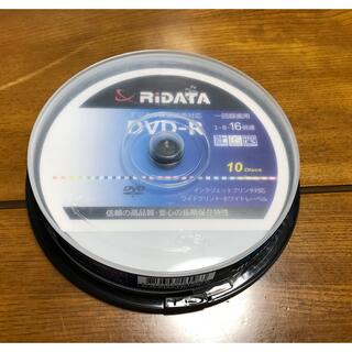 RiDATA   録画用DVD-R  9枚入り  (その他)