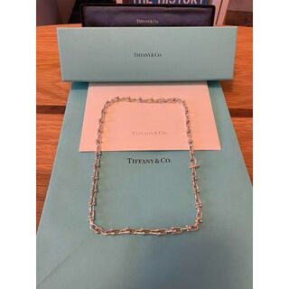 Tiffany & Co. - Tiffany ティファニー ネックレス ハードウェア リンクネックレス