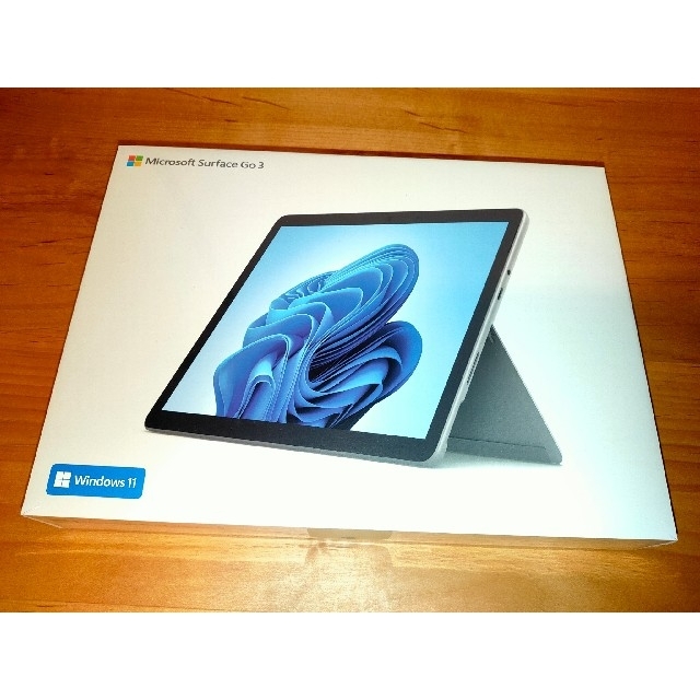 Surface Go 3 8VA-00015 マイクロソフト 新品