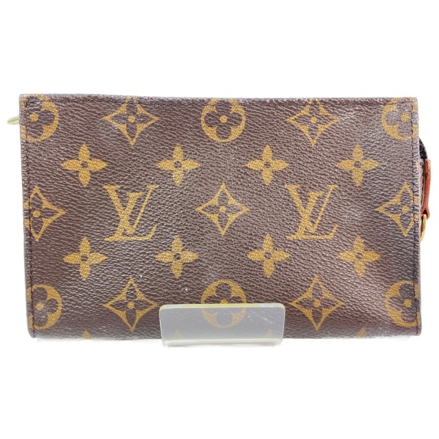 【LOUISVUITTON】モノグラムポーチ