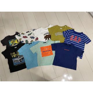 ムージョンジョン(mou jon jon)のTシャツ　9枚セット(Ｔシャツ)