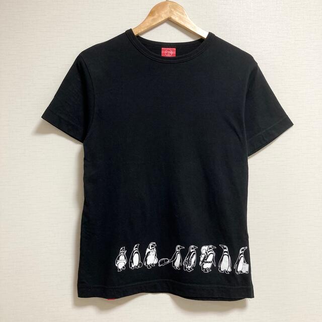 OJICO(オジコ)のオジコ OJIKO ペンギン Tシャツ♪ レディースのトップス(Tシャツ(半袖/袖なし))の商品写真