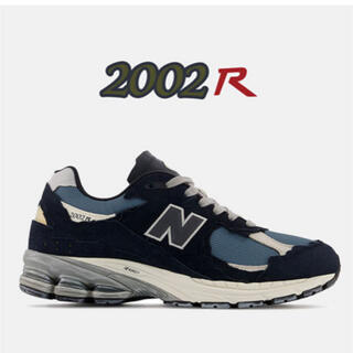New Balance - ニューバランス 2002R プロテクションパック