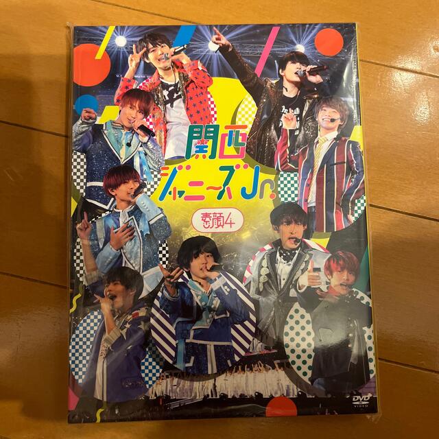 素顔4 関西ジャニーズJr.盤