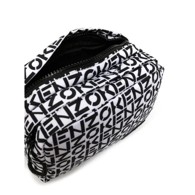 海外正規品】【海外正規品】新品未使用 KENZO ボディーバッグ ロゴ