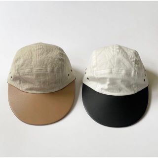 ワンエルディーケーセレクト(1LDK SELECT)のPACS×Creek Angler's Device/Oysterman Hat(キャップ)