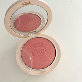 ディオール(Dior)のディオールスキン　フォーエヴァー　クチュールルミナイザー　06コーラルグロウ(チーク)